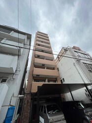 オルフェア上本町Ⅶ番館の物件外観写真